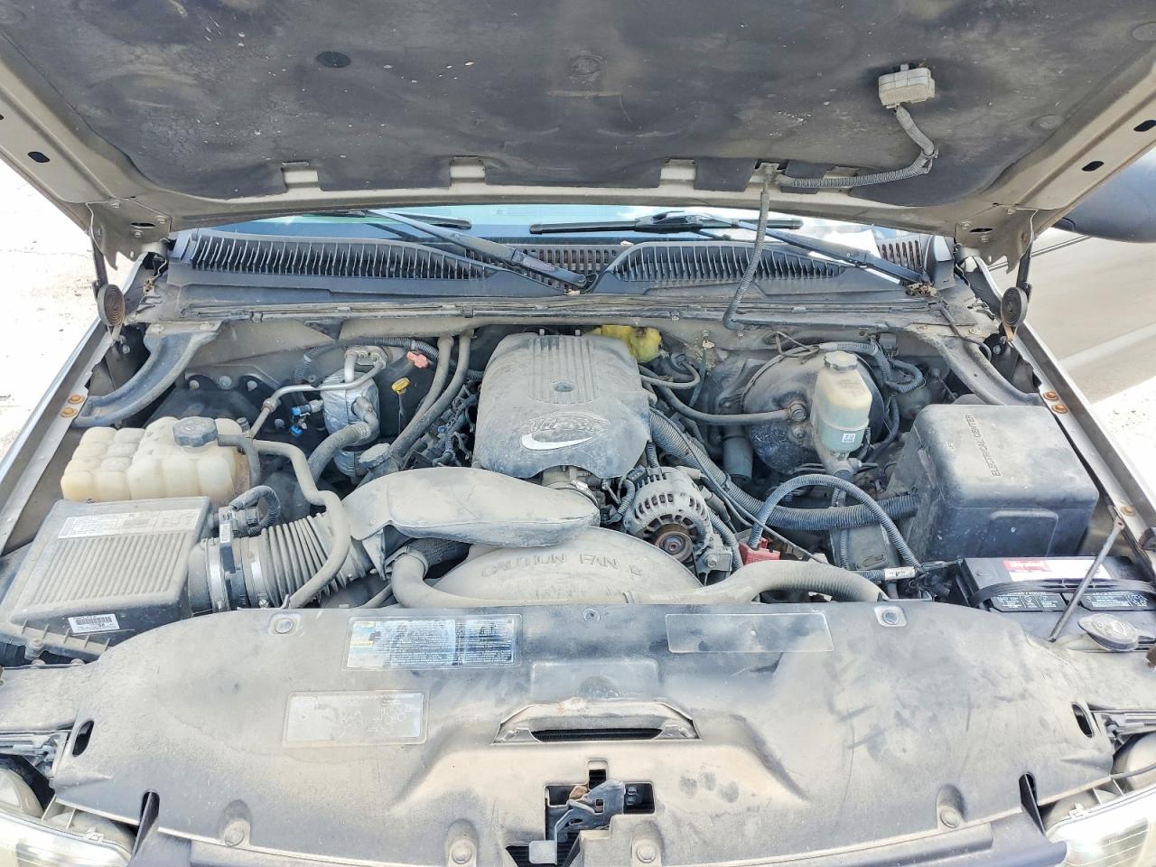 2002 CHEVROLET SILVERADO