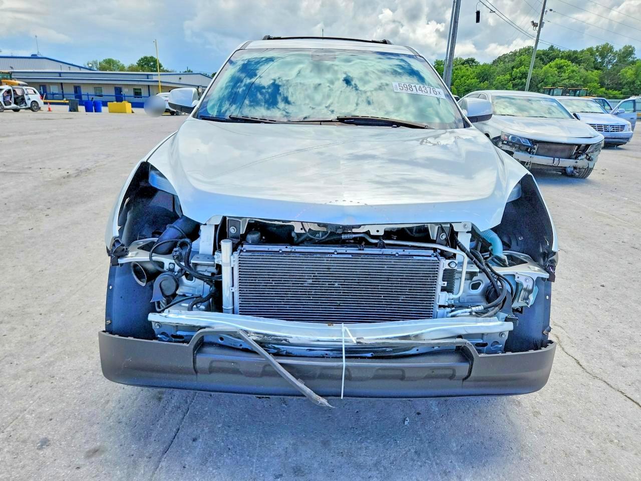 2011 CHEVROLET EQUINOX