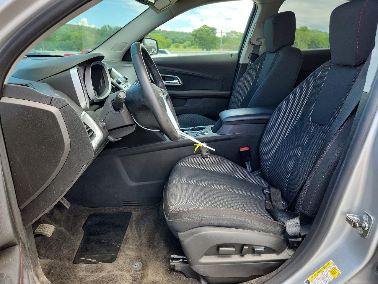 2011 CHEVROLET EQUINOX