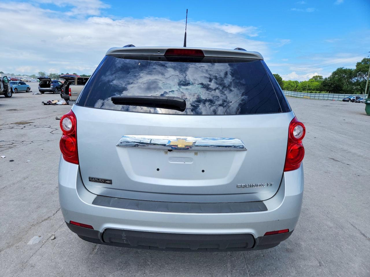 2011 CHEVROLET EQUINOX