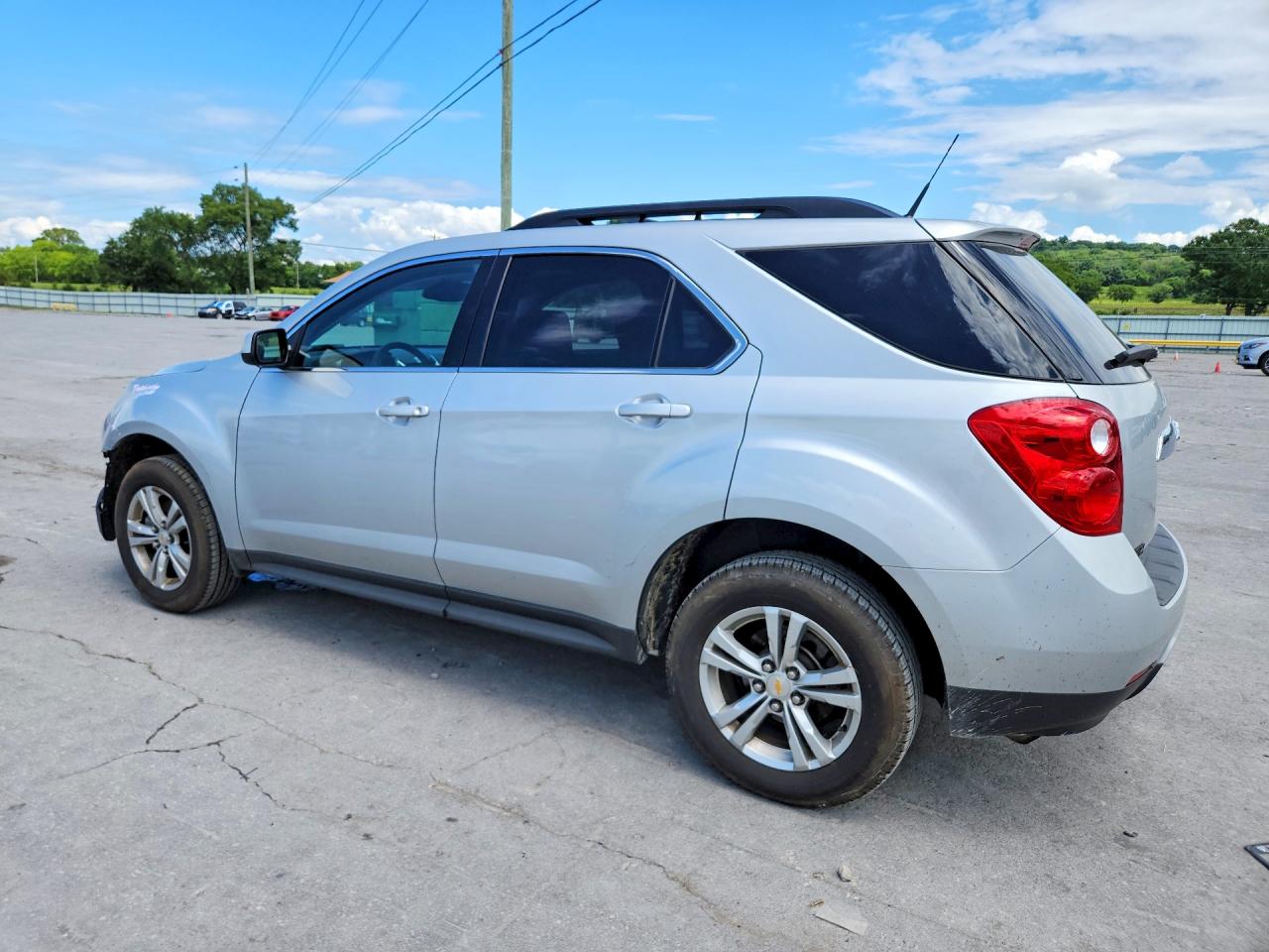 2011 CHEVROLET EQUINOX