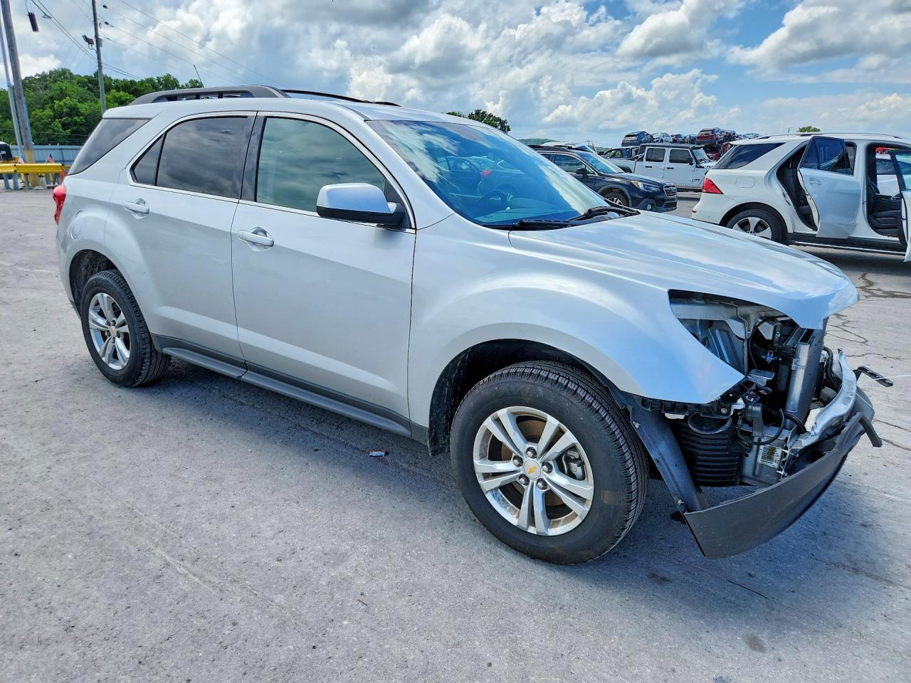 2011 CHEVROLET EQUINOX