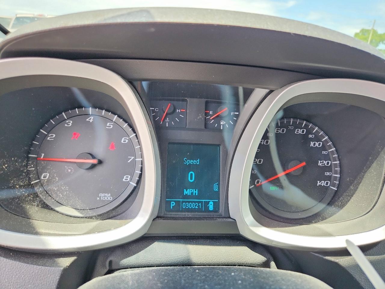 2011 CHEVROLET EQUINOX