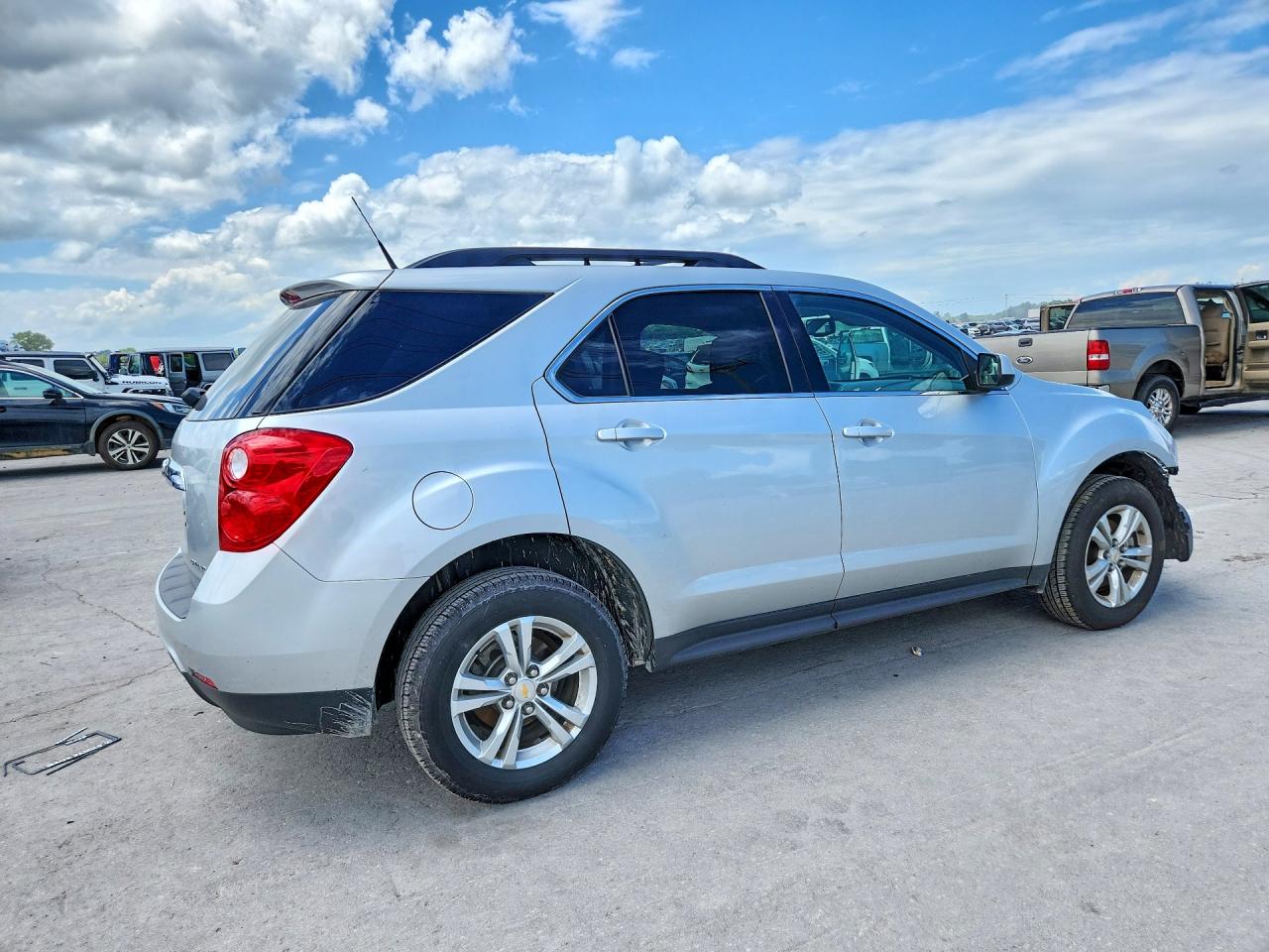 2011 CHEVROLET EQUINOX