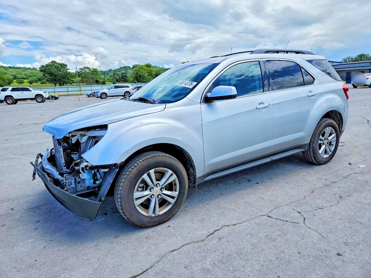2011 CHEVROLET EQUINOX
