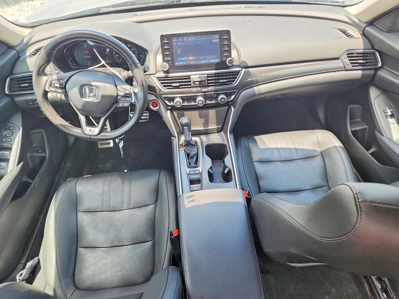 2022 HONDA ACCORD