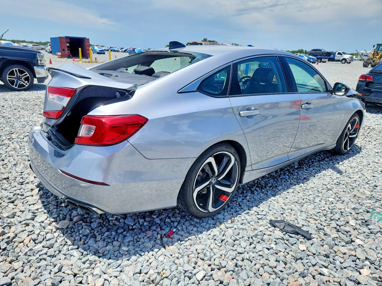 2022 HONDA ACCORD