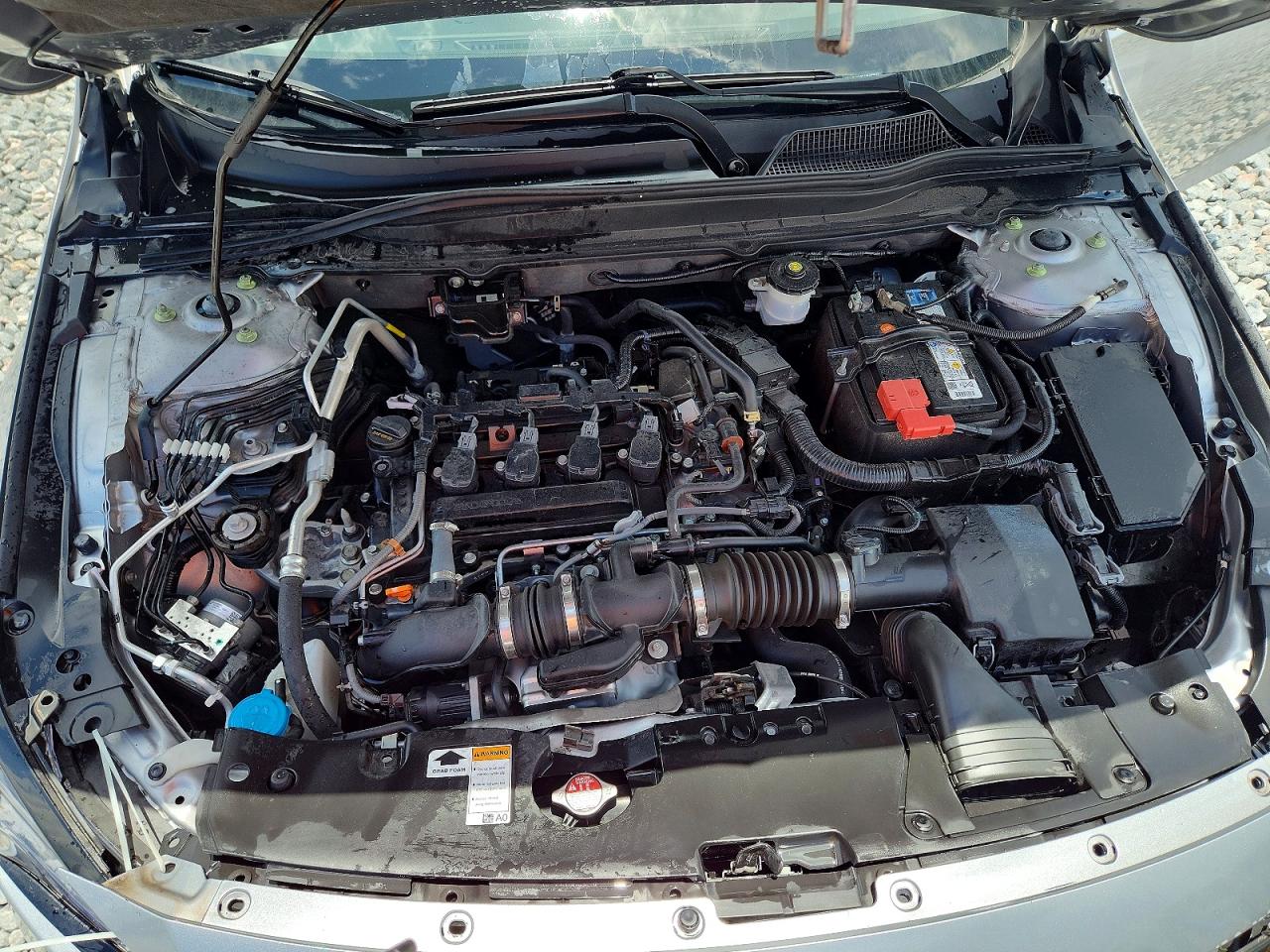 2022 HONDA ACCORD