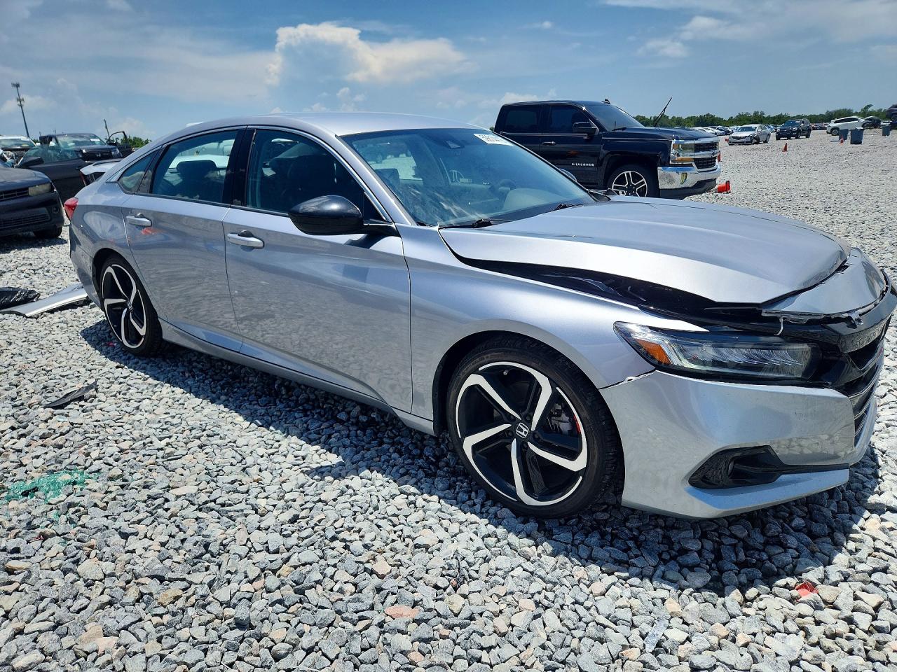 2022 HONDA ACCORD