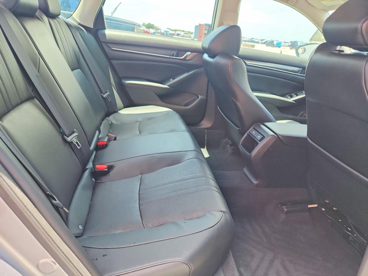 2022 HONDA ACCORD