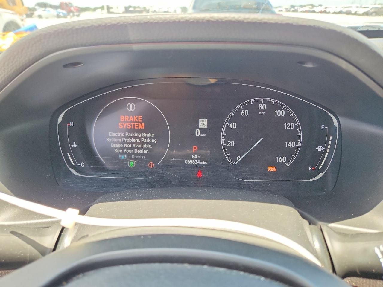 2022 HONDA ACCORD