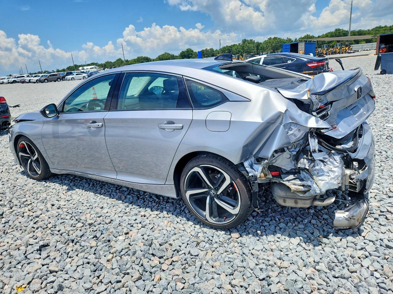 2022 HONDA ACCORD