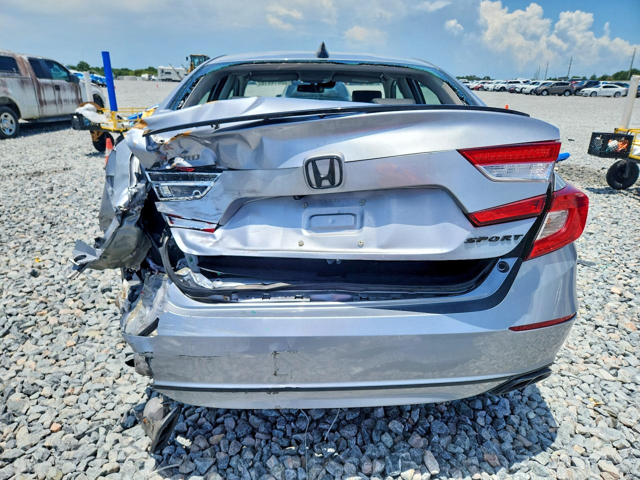 2022 HONDA ACCORD