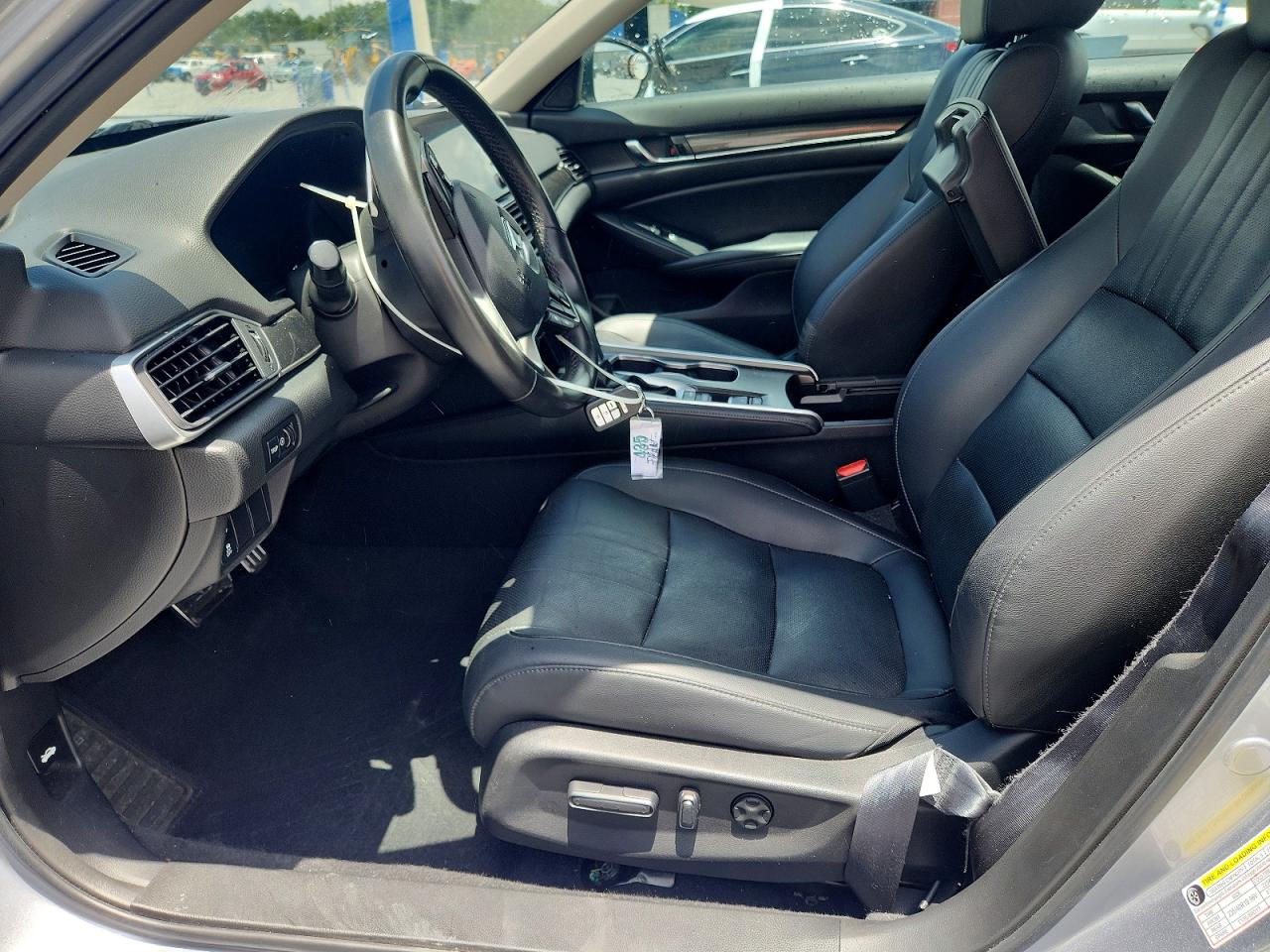 2022 HONDA ACCORD