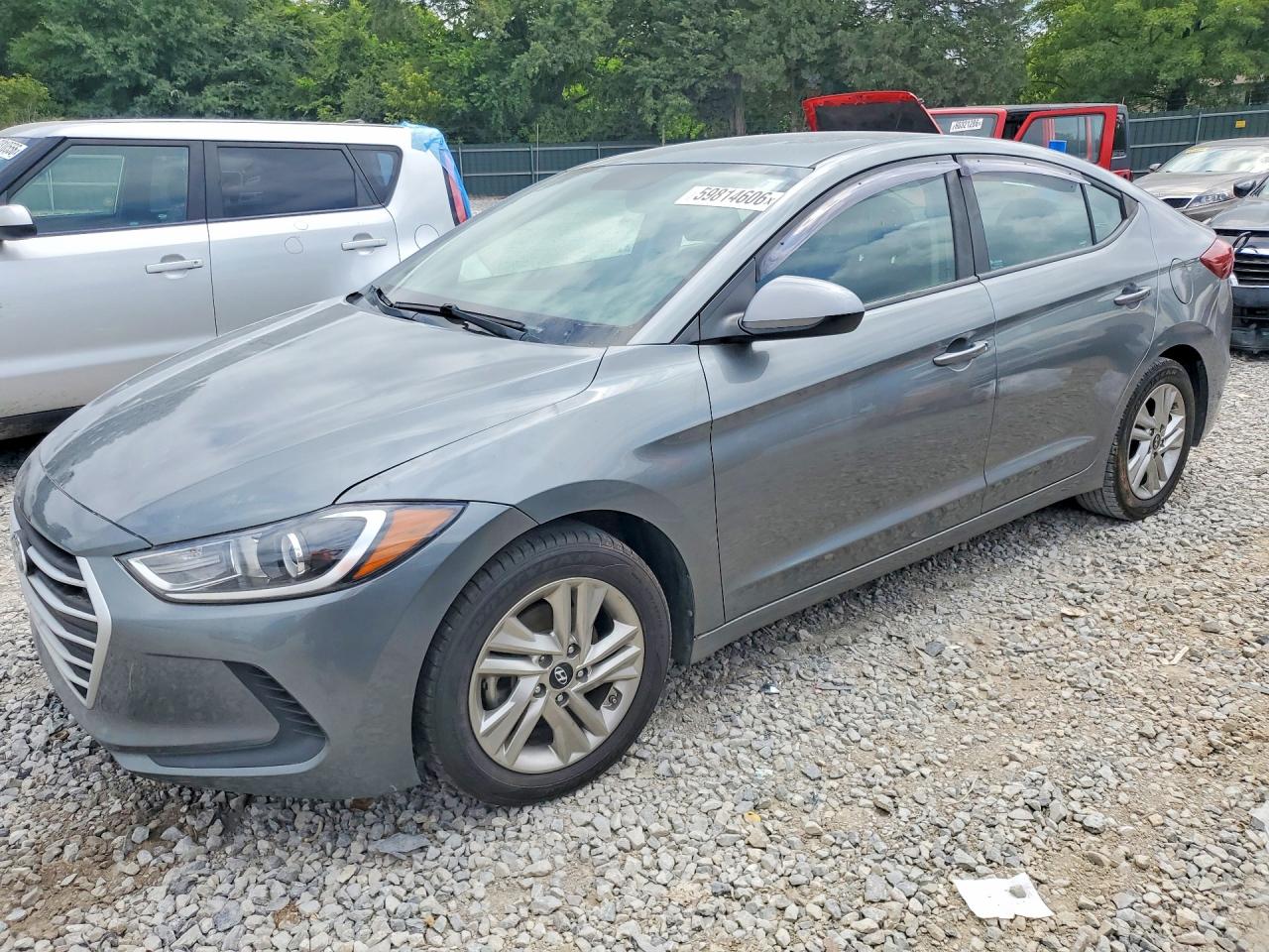 2018 HYUNDAI ELANTRA