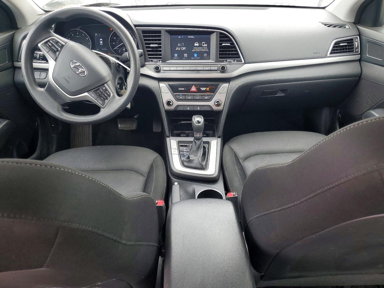 2018 HYUNDAI ELANTRA