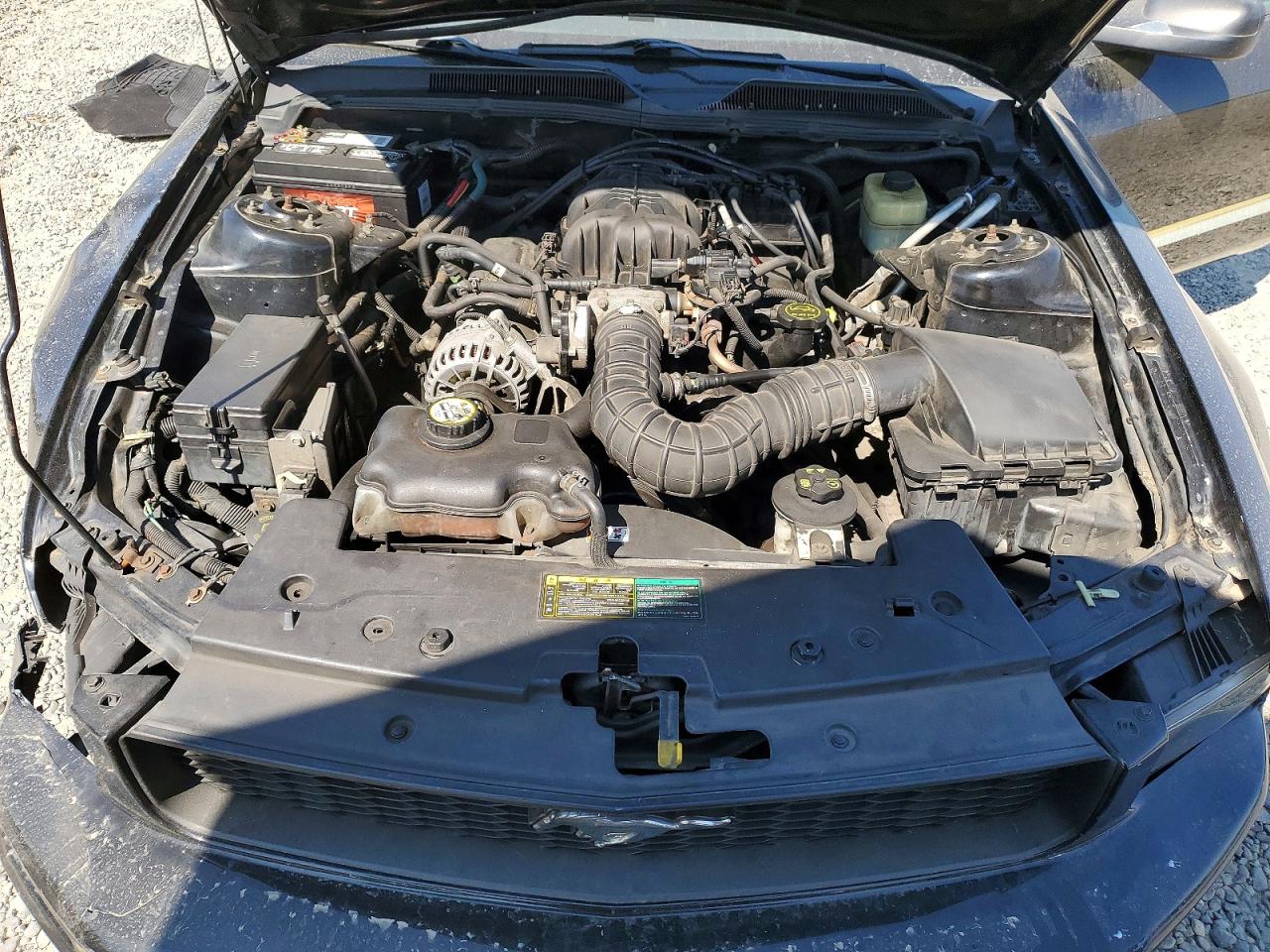 2005 FORD MUSTANG