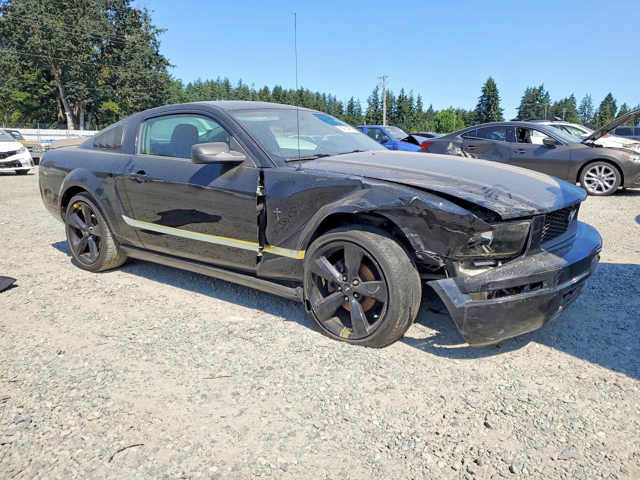 2005 FORD MUSTANG