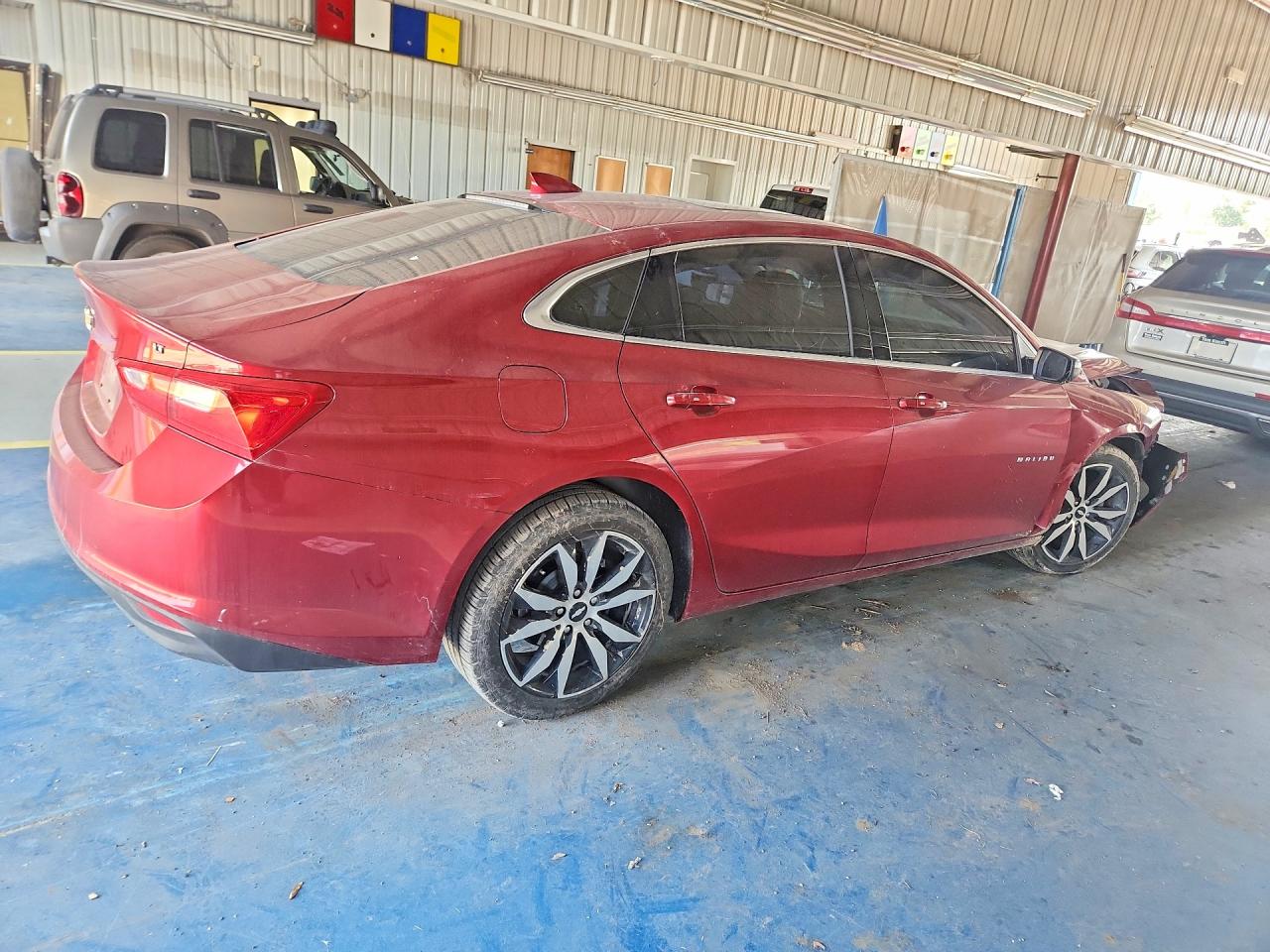 2017 CHEVROLET MALIBU