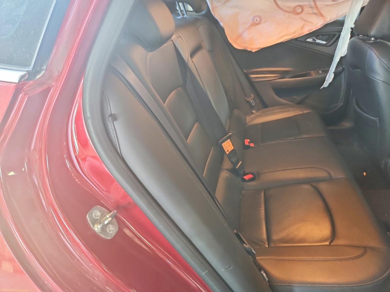 2017 CHEVROLET MALIBU