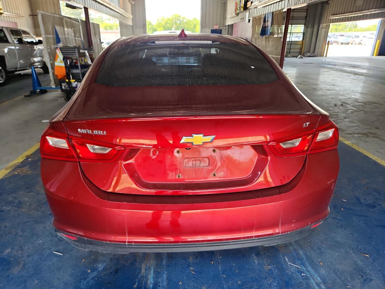 2017 CHEVROLET MALIBU