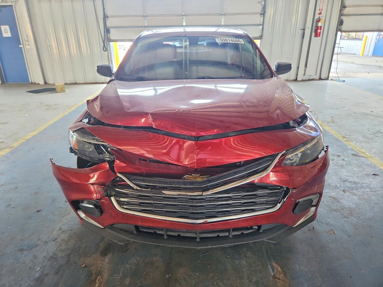 2017 CHEVROLET MALIBU