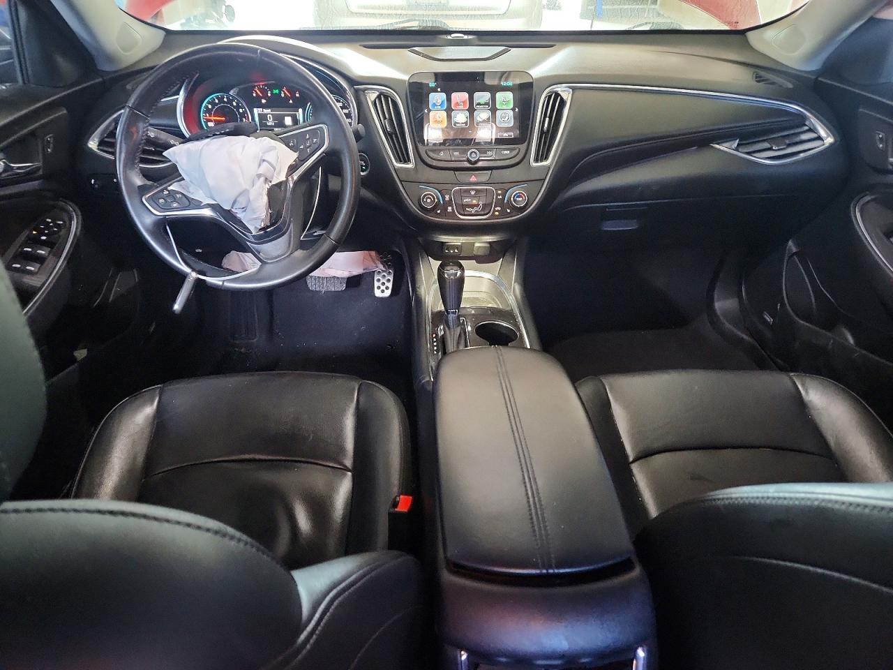 2017 CHEVROLET MALIBU