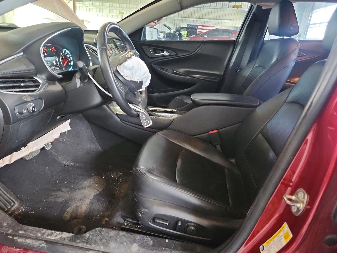 2017 CHEVROLET MALIBU