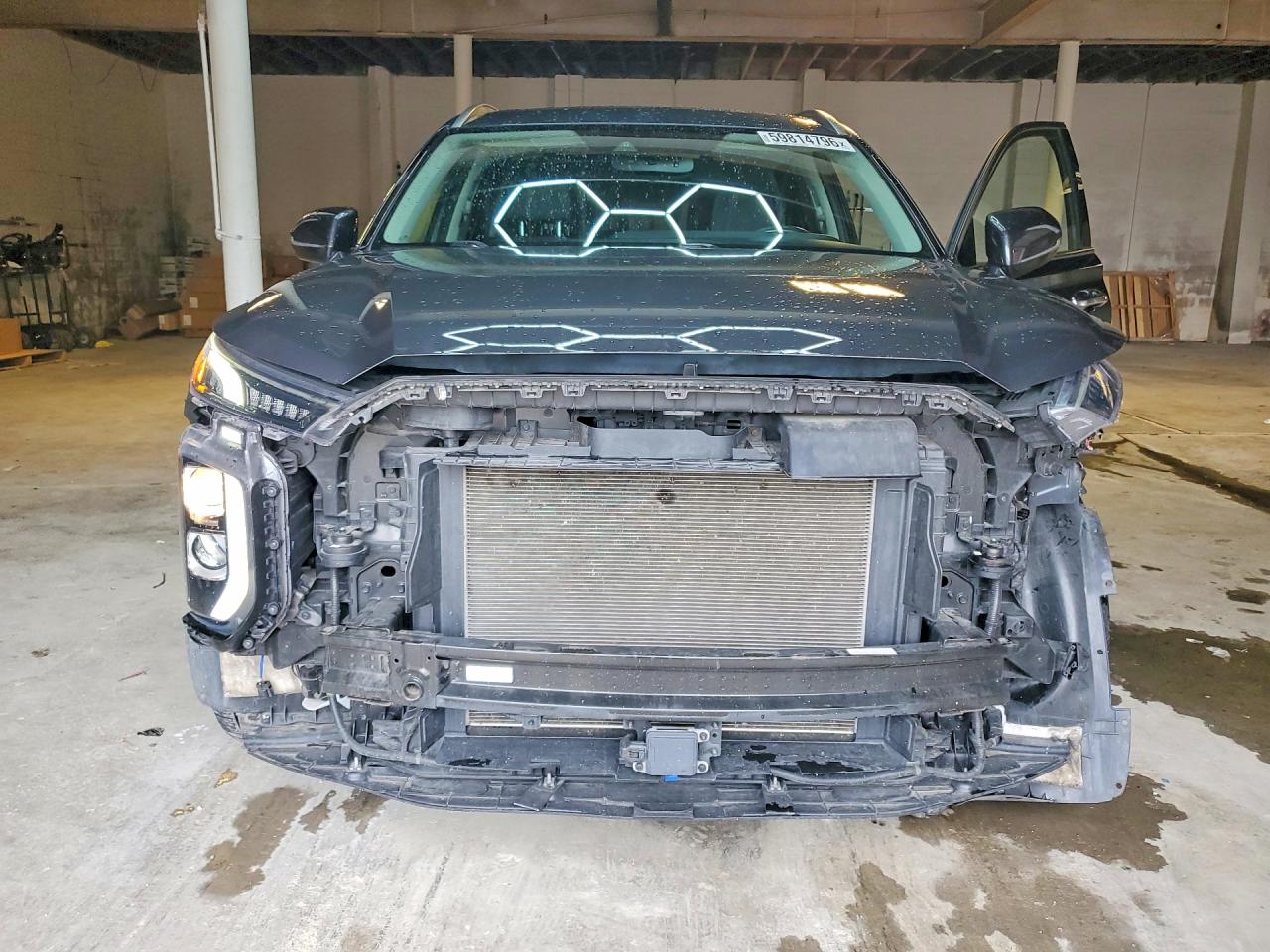 2020 HYUNDAI PALISADE
