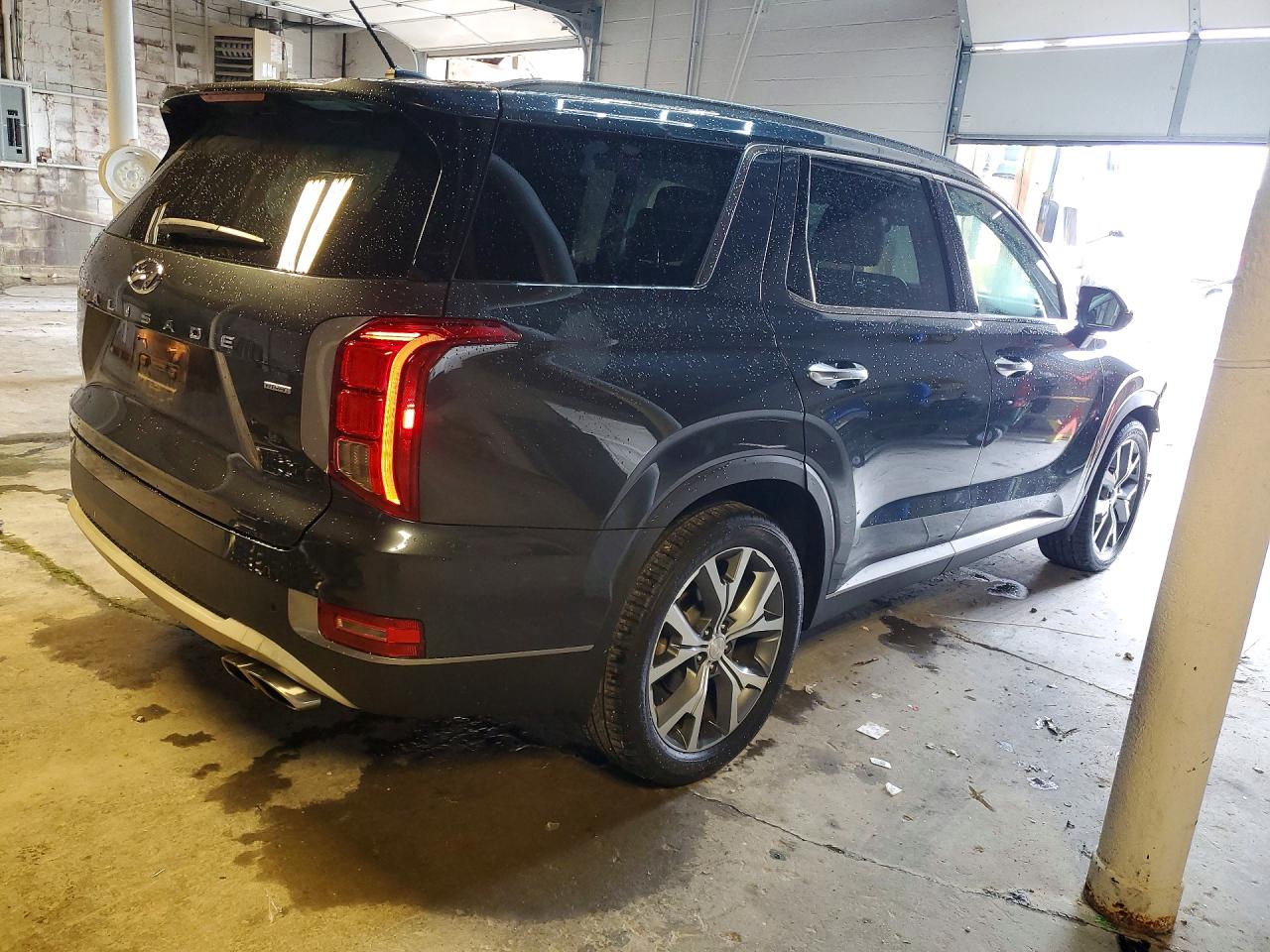 2020 HYUNDAI PALISADE