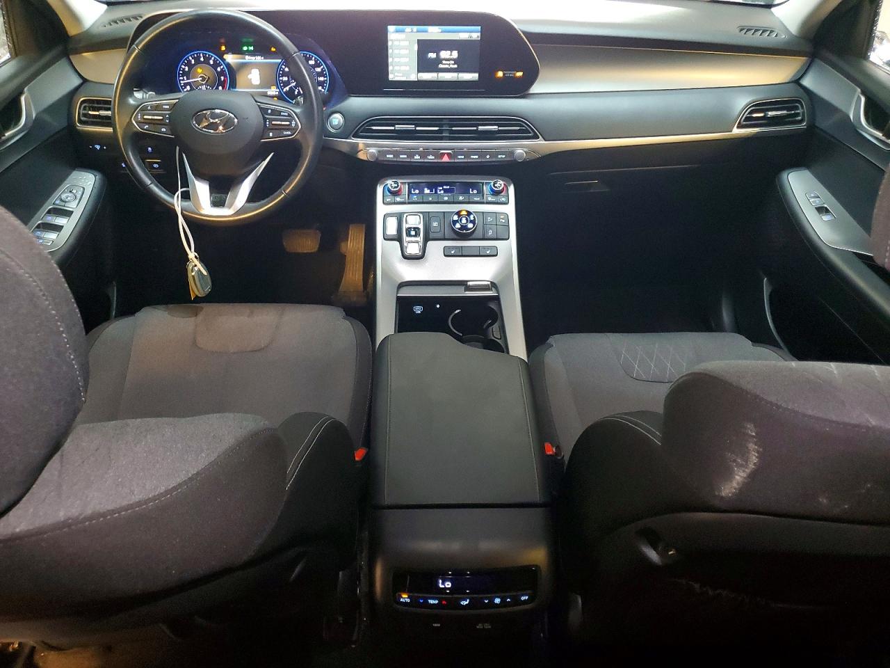 2020 HYUNDAI PALISADE