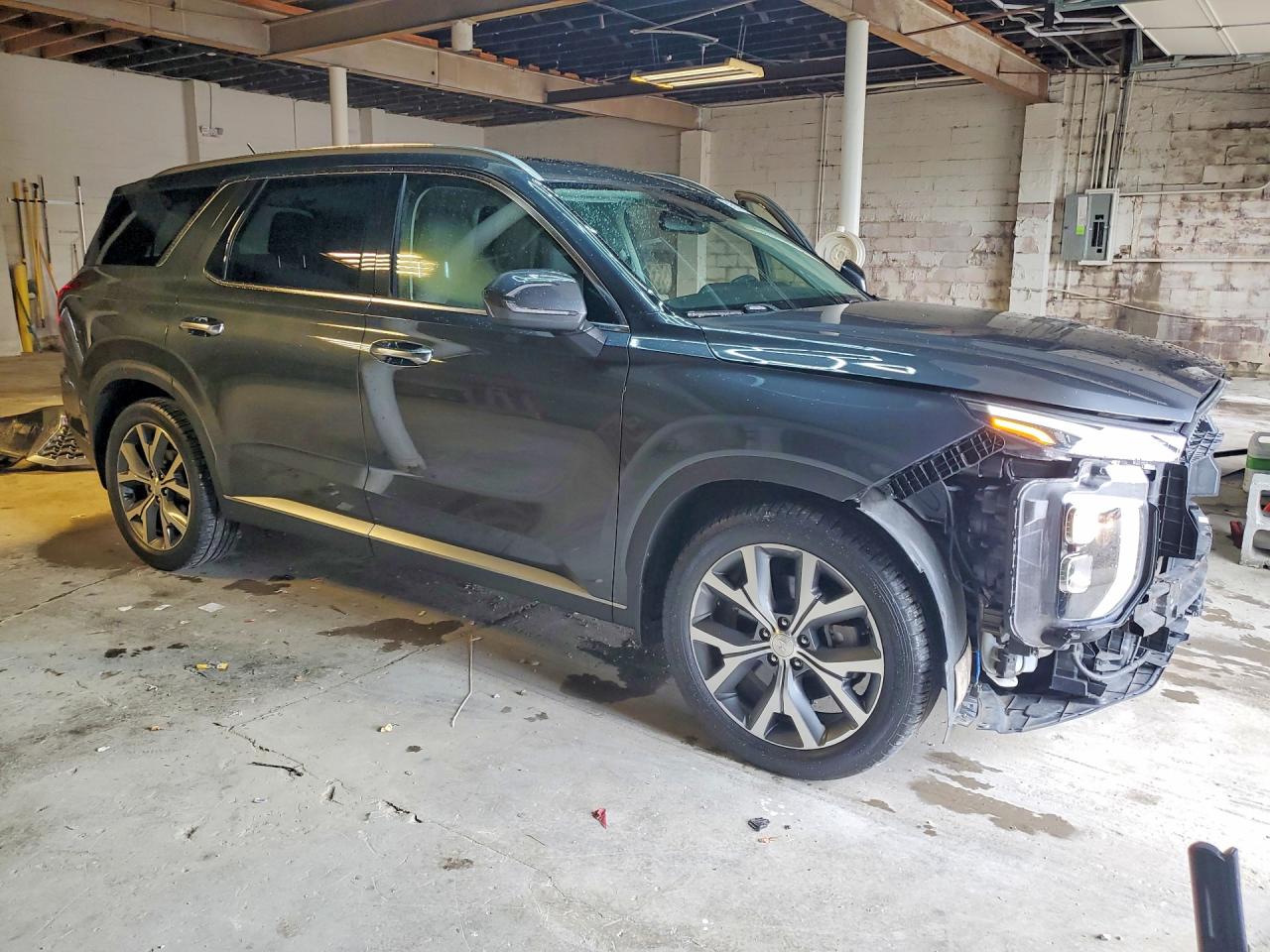 2020 HYUNDAI PALISADE