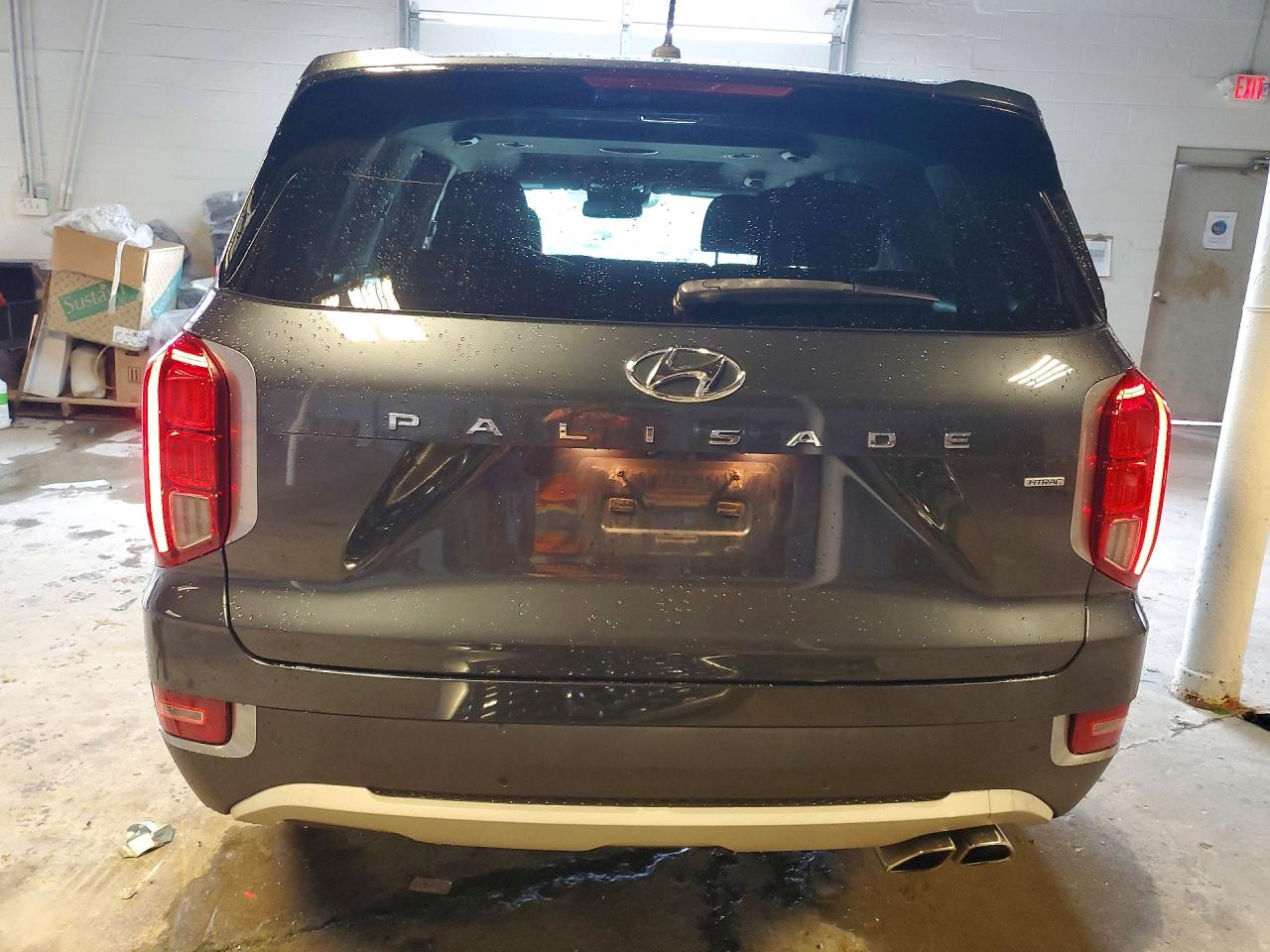 2020 HYUNDAI PALISADE
