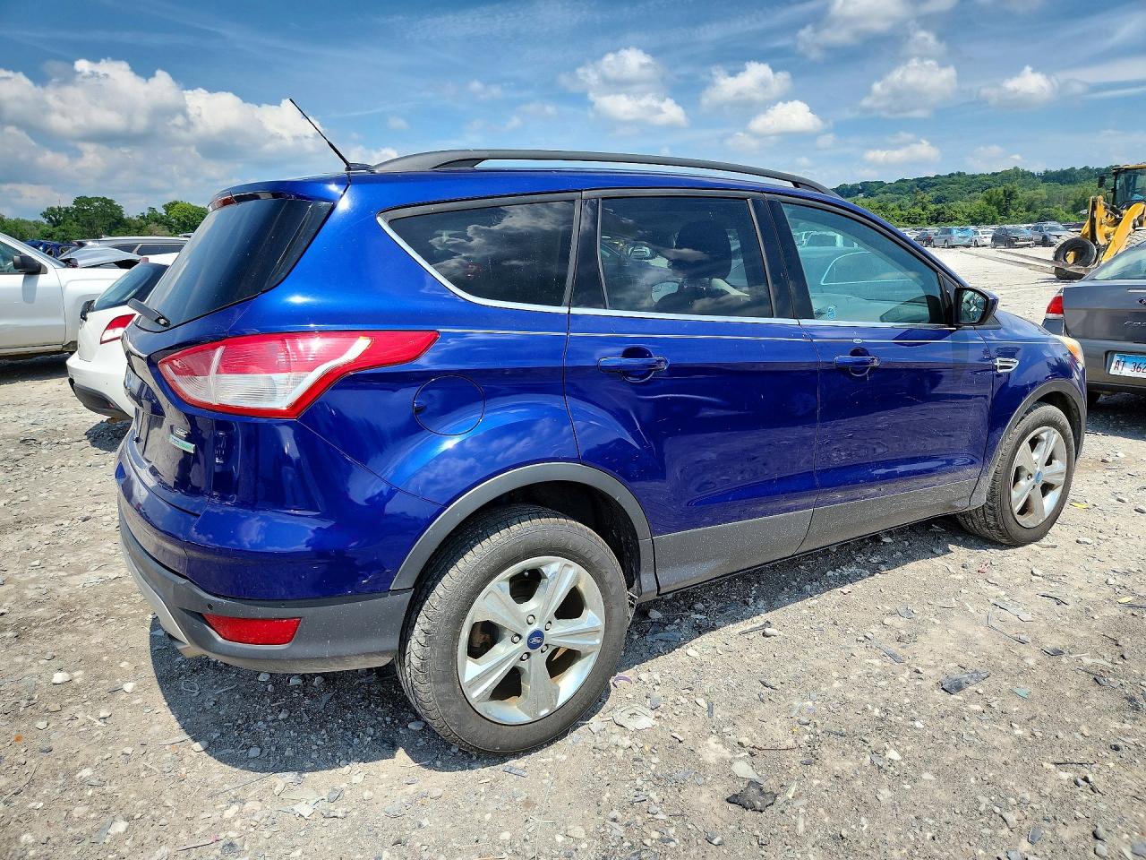 2014 FORD ESCAPE
