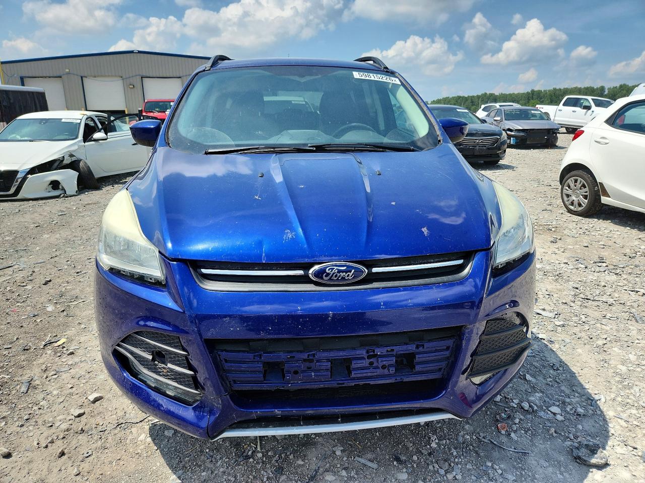 2014 FORD ESCAPE