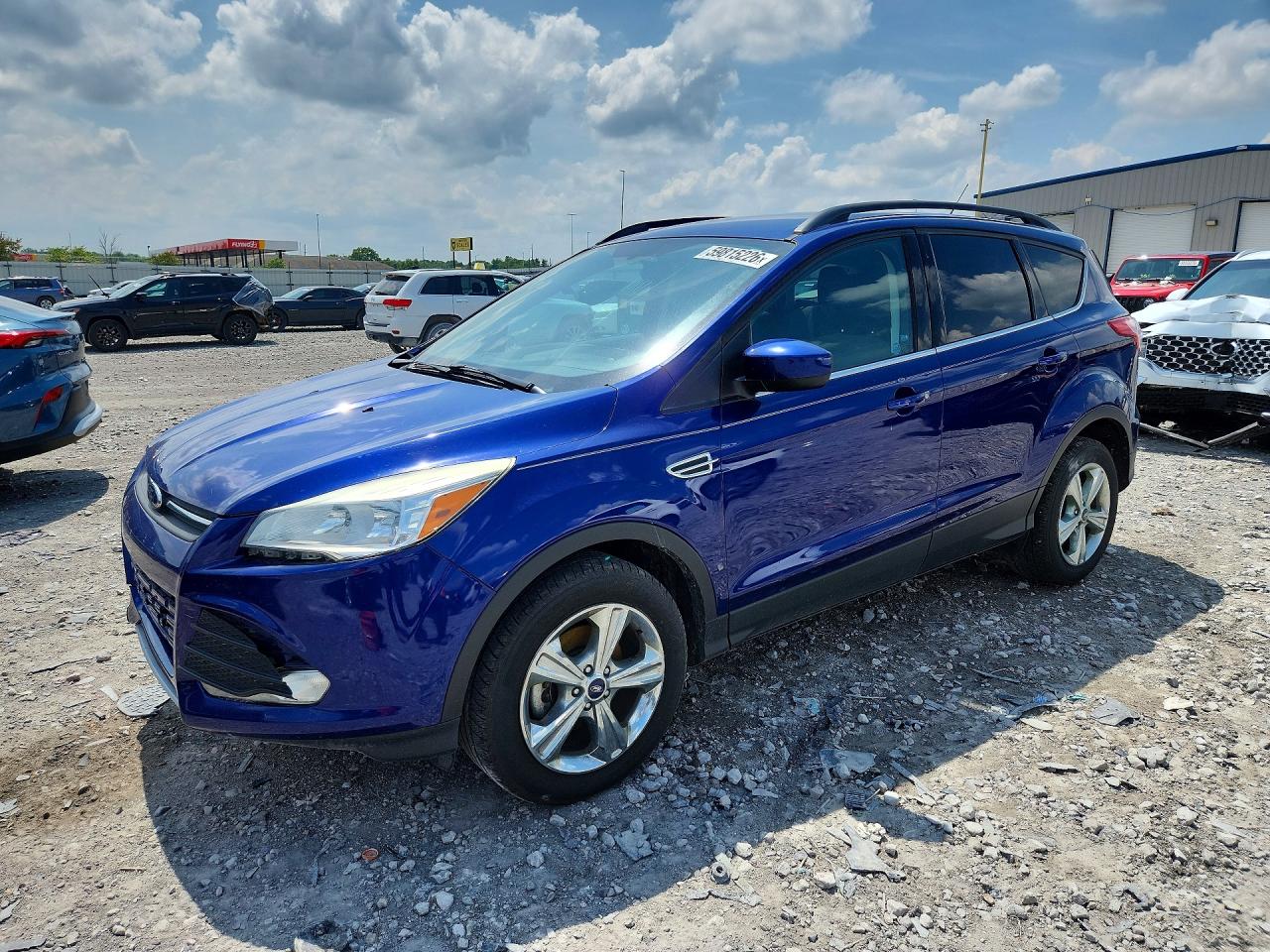 2014 FORD ESCAPE