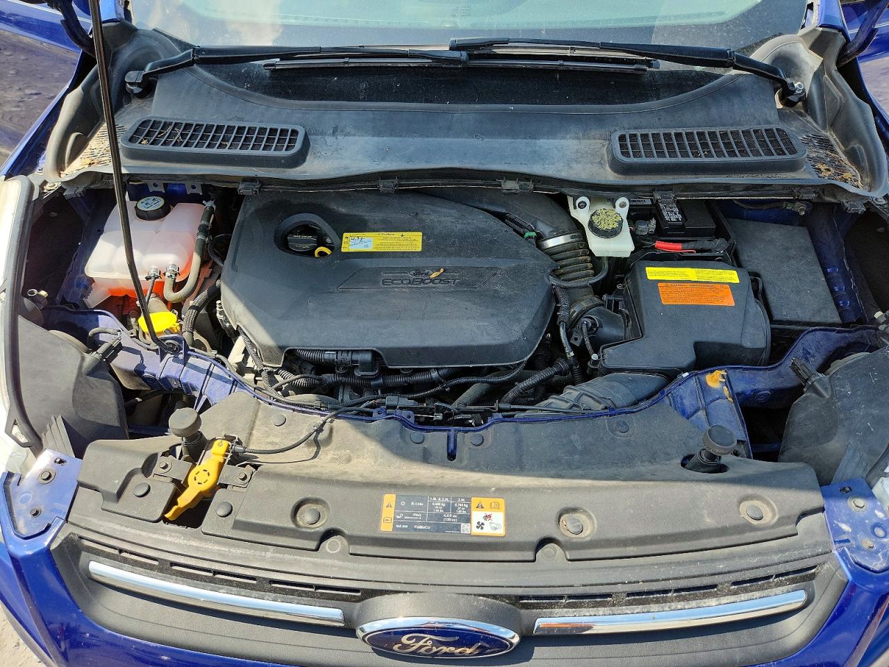 2014 FORD ESCAPE