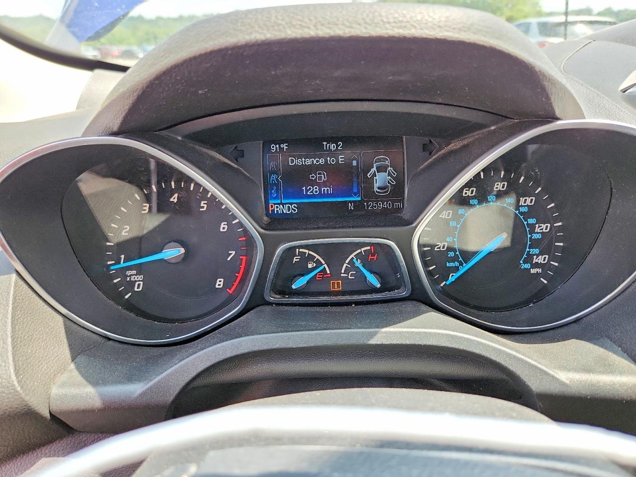 2014 FORD ESCAPE