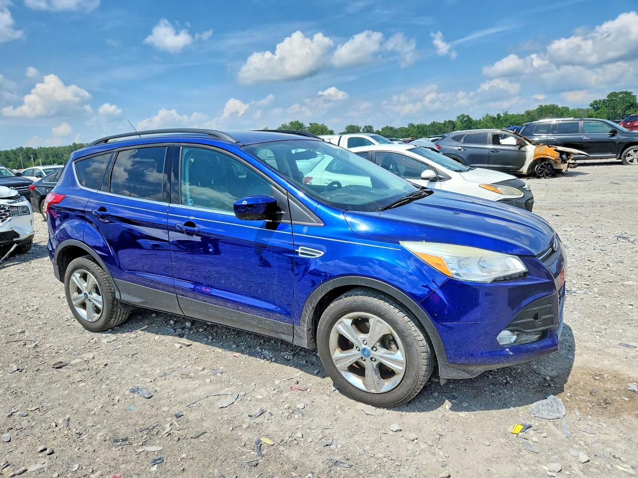 2014 FORD ESCAPE