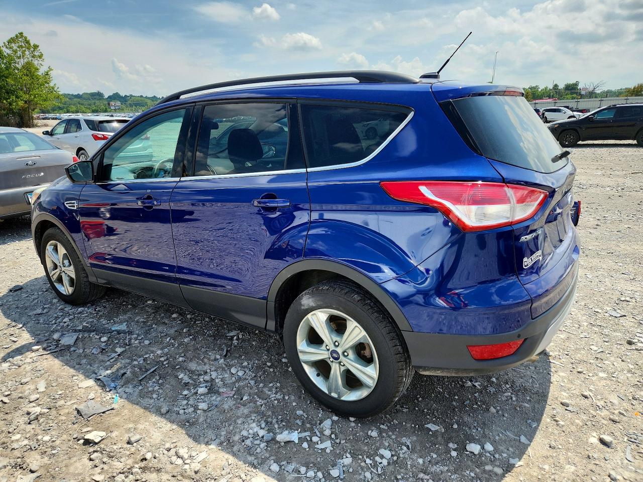 2014 FORD ESCAPE