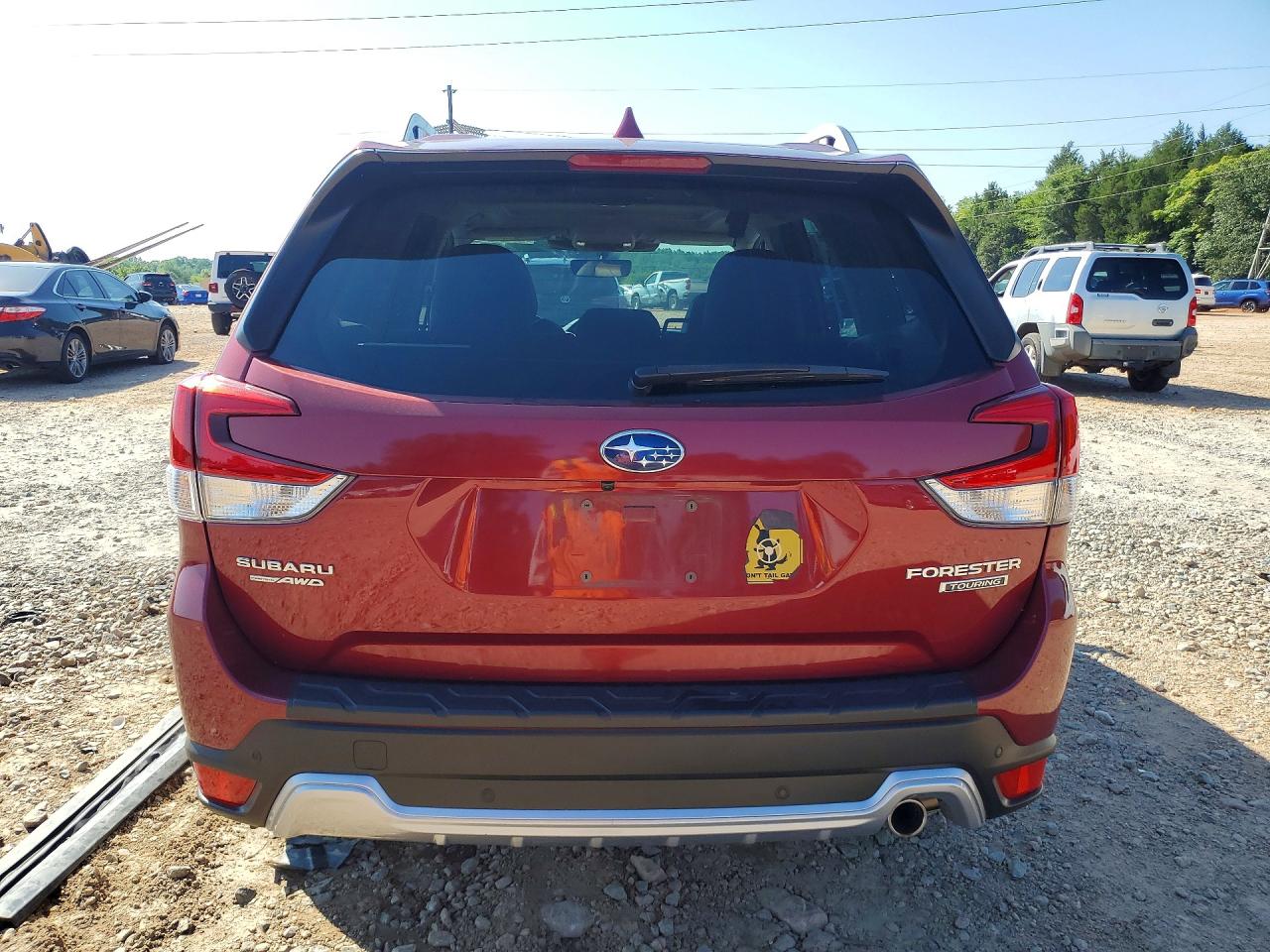 2023 SUBARU FORESTER