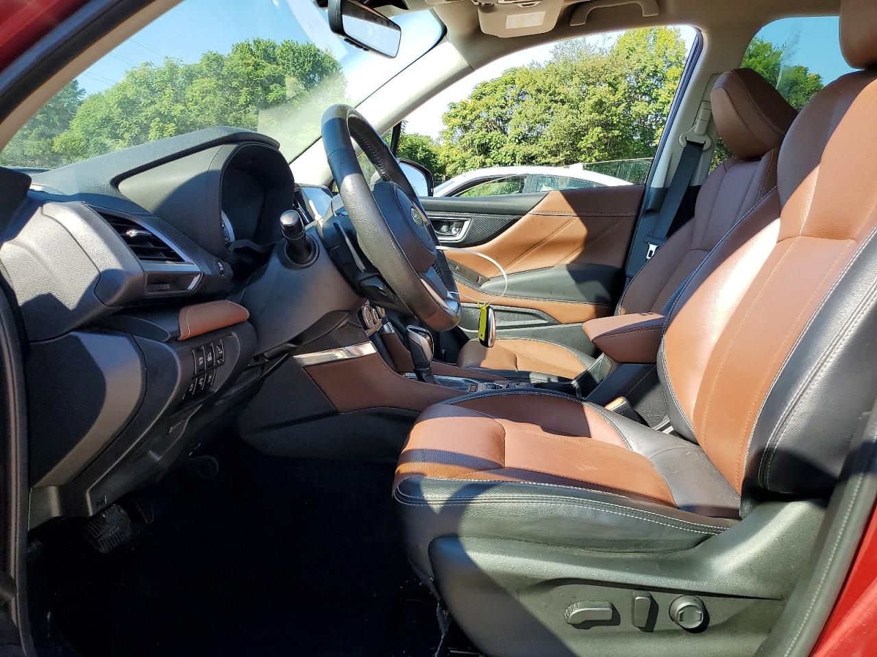 2023 SUBARU FORESTER