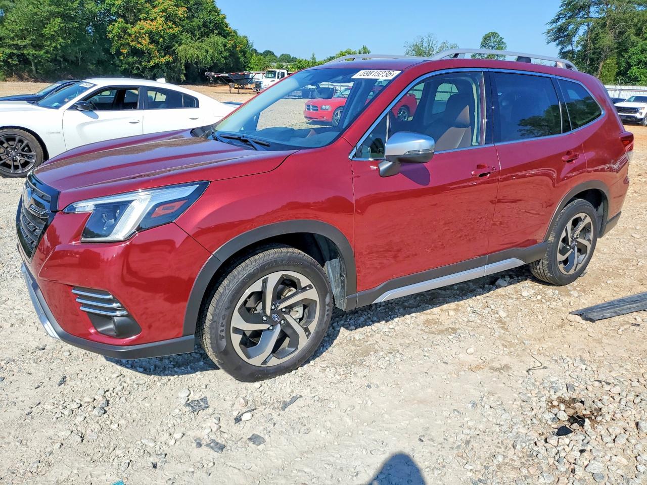 2023 SUBARU FORESTER