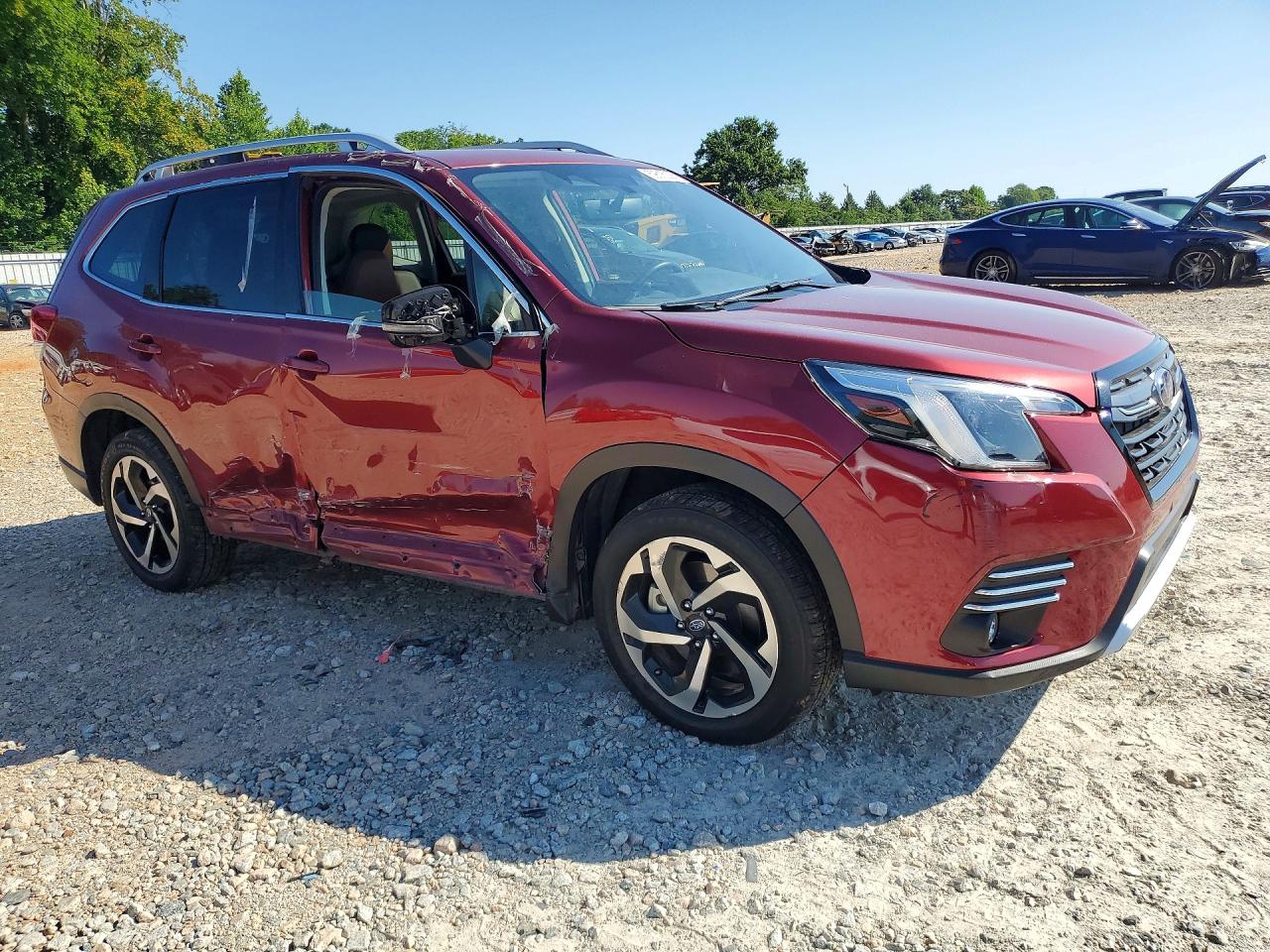 2023 SUBARU FORESTER