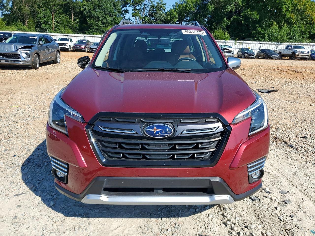 2023 SUBARU FORESTER