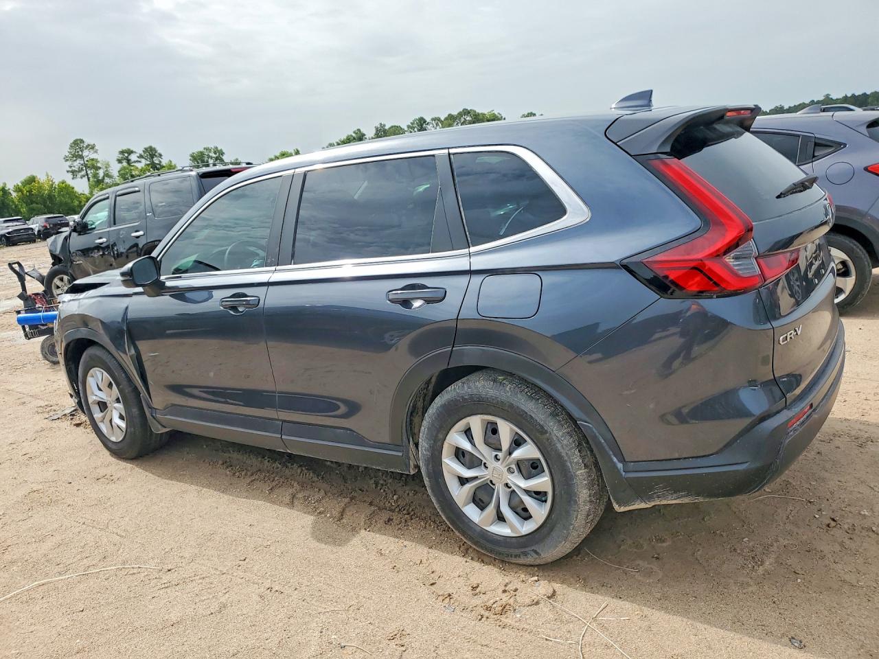 2024 HONDA CRV