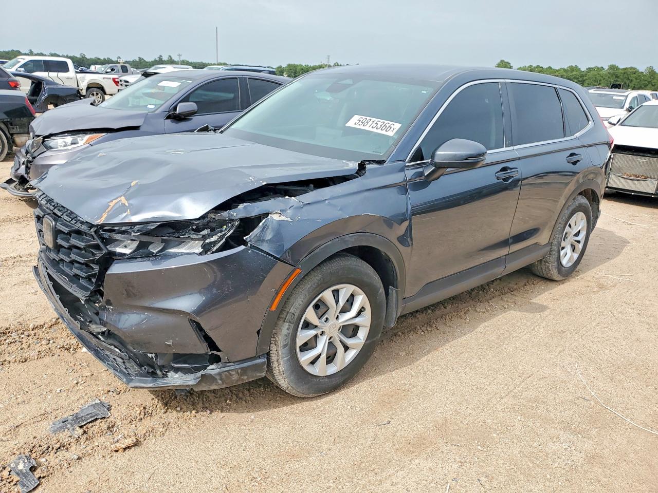 2024 HONDA CRV