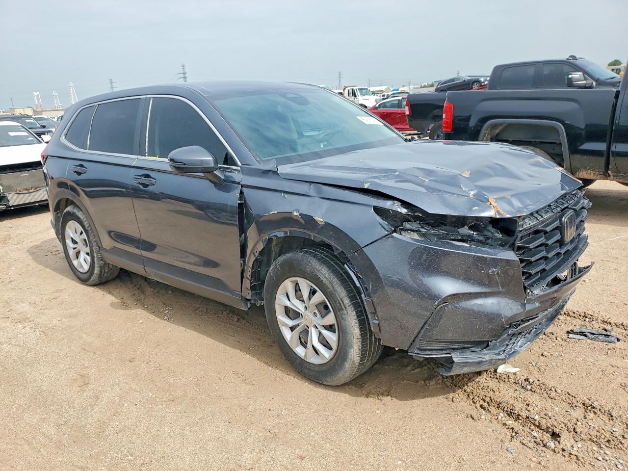2024 HONDA CRV