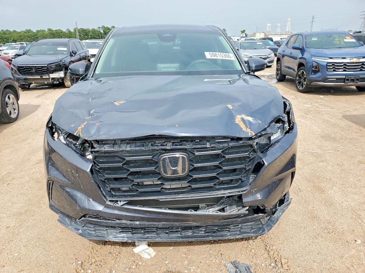 2024 HONDA CRV