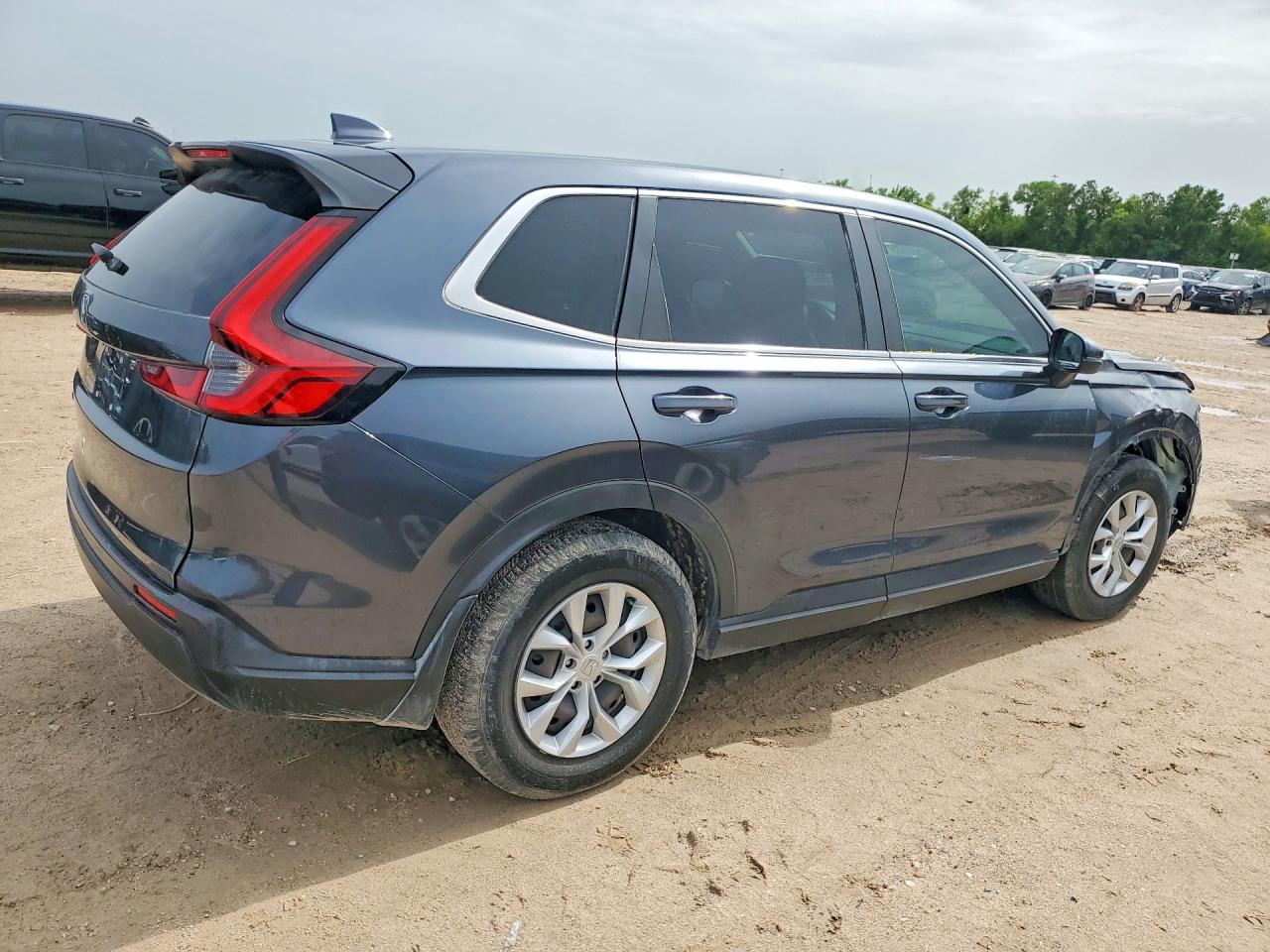 2024 HONDA CRV